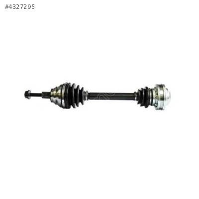 Vw Caddy Sol Ön Aks 1.9TDI 2005-2010 2K0407271E-5