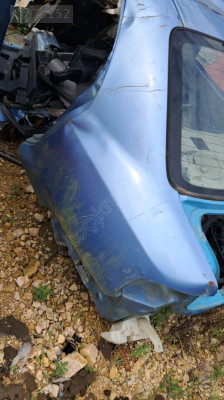 CHEVROLET KALOS SEDAN SOL ARKA ÇAMURLUK.OTO ERKAN ÜNYE