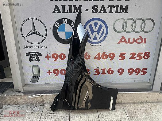 Volvo s90 sağ ön çamurluk
