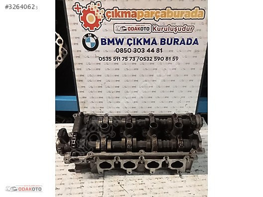 Hyundai Accent 1,6 Benzinli Çıkma Silindir Kapağı