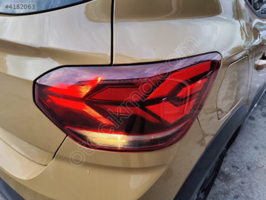 2024 Dacia Sandero SAĞ ARKA STOP