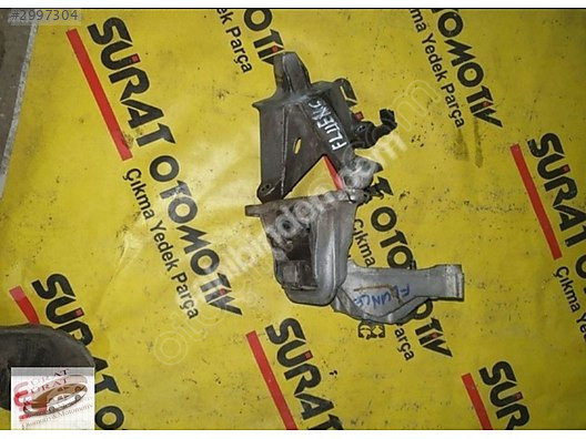 RENAULT FLUENCE ÇIKMA MOTOR KULAKLARI