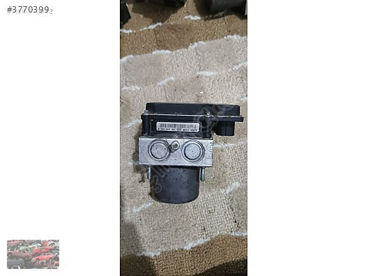 RENAULT MASTER ABS BEYNİ 0265950851 0265238087 476606800R
