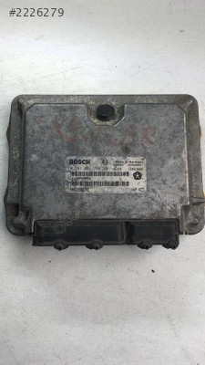 CHRYSLER VOYAGER MOTOR BEYNİ 0281001768 P04686662AB