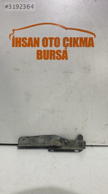 Fiat doblo kaput menteşesi sağ orijinal çıkma