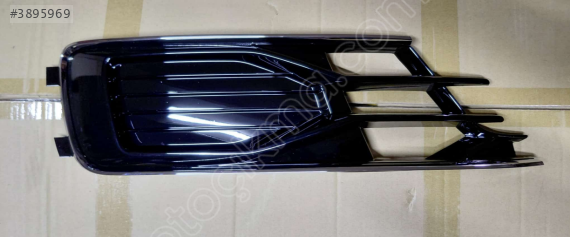 AUDI A6 2015-2018 ÖN TAMPON SAĞ IZGARASI KROMLU SIFIR 4G0807648