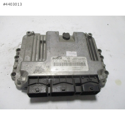 Renault Trafic 2.0 Motor Beyni 0281012568 8200497214 8200493934