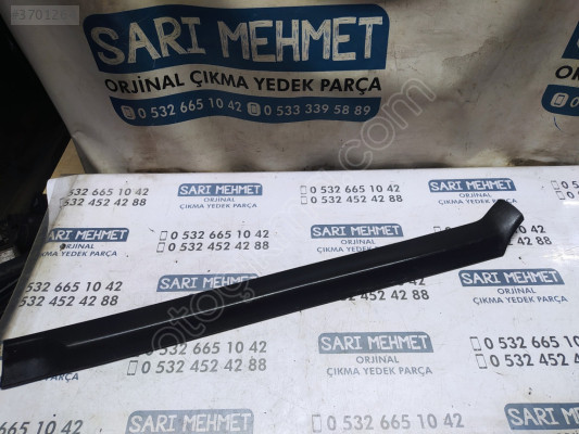 ÇIKMA OPEL ZAFİRA A SOL ARKA KAPI ÇITASI BANDI