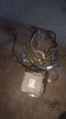 Peugeot 306 1.8 8v motoric tesisat