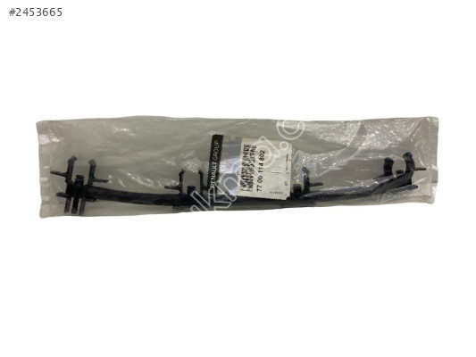 7700114802  ENJEKTÖR GERİ DÖNÜŞ BORUSU F9Q  MEGANE 1.9