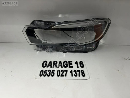 TOGG T10X SOL FAR CAMI ORJİNAL 606670501L