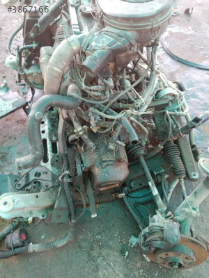 Renault 19 eyrupa enjeksiyonlu motor şanzıman