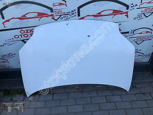 2008 Peugeot Modeli için TEPE 2004 Kaput - Oto Çıkma Parçalar
