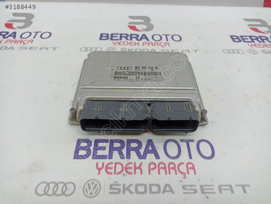 8E0909518AE VOLKSWAGEN AUDİ SEAT SKODA MOTOR BEYNİ