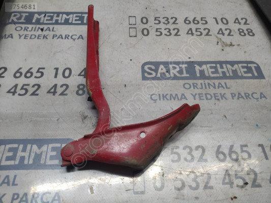 ÇIKMA SKODA RAPİD MOTOR KAPUTU MENTEŞESİ SAĞ 2013-2019 5JA823302A