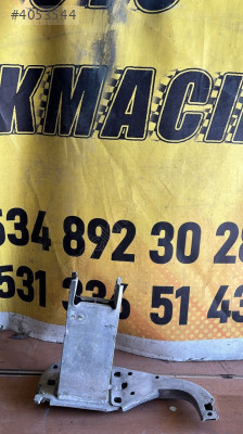 AUDİ A6 ÖN TAMPON DEMİRİ AYAĞI SOL 4G0807133F