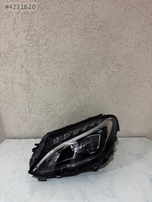 W205 sol far 2014-2019 arası