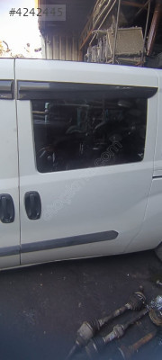 FİAT DOBLO SOL SÜRGÜLÜ KAPI KONUK OTO