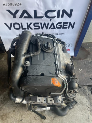 JETTA 2.0 DİZEL BKD MOTORR