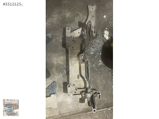 1K01993696 audi a3 motor travesti