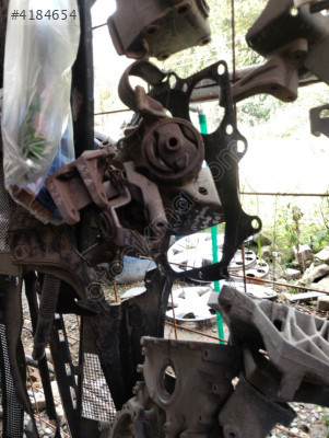 Mazda 626 motor kulagı