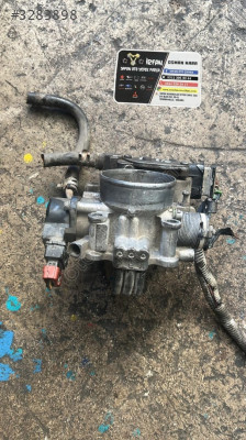 Proton 416 Gaz Kelebeği