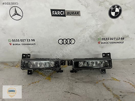 G20 TAKIM SİS FARI ORJİNAL