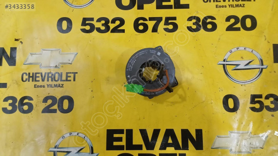 Opel Corsa C Çıkma Airbag Sargısı - GM