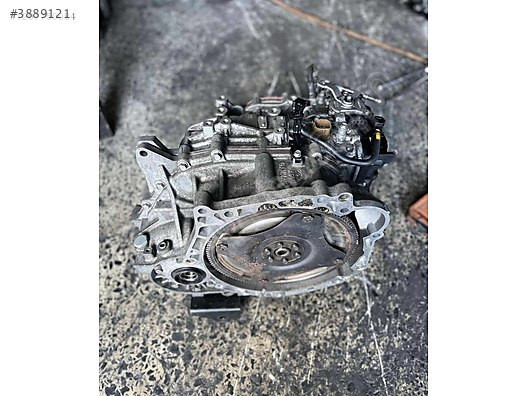 Kia sportage benzinli otomatik komple şanzıman