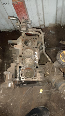 FİAT FİORİNO, DOBLO, ALBEA, PALİO 1.3 MULTİJET E4 BOŞ BLOK