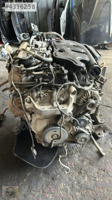 OPEL İNSİGNİA B ASTRA K 1.5 DİZEL 3 SİLİNDİR KOMPLE MOTOR DOLU