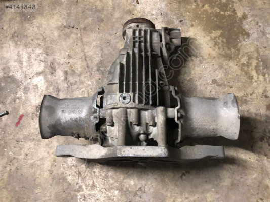 AUDİ A6 C6 3.0 DİZEL DEFRANSİYEL AKİL YAMAN OTOMOTİV