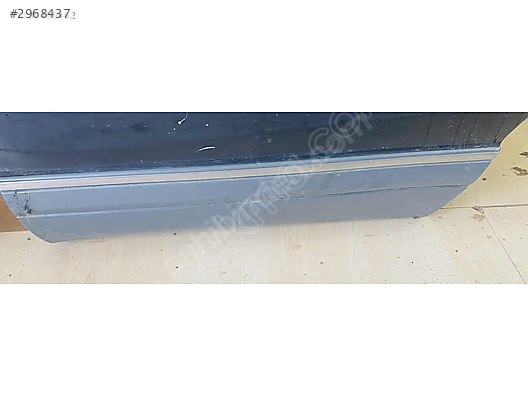 MERCEDES W126 ORJ. SOL ARKA KAPI PAKOSU ÇIKMA TEMİZ