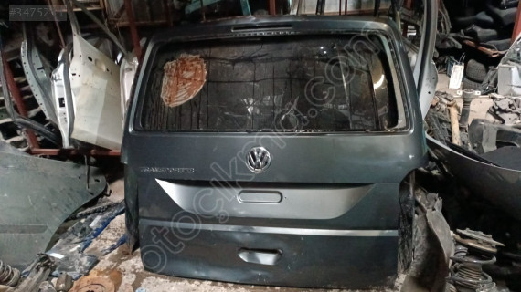 TRANSPORTER ARKA BAGAJ KAPAĞI