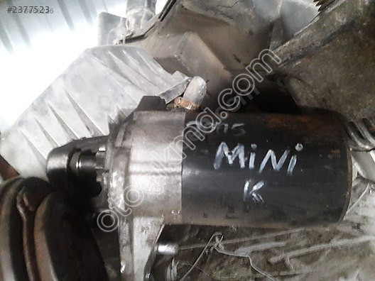 MINI COOPER MARŞ DINAMOSU 1.6 BENZINLI GUCMANLAR OTO