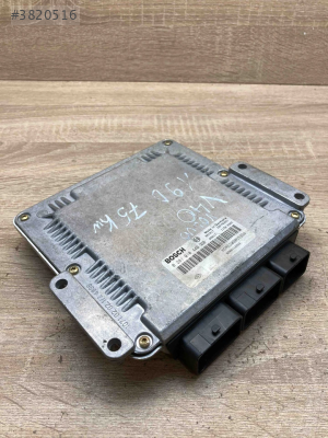 VOLVO V40 MOTOR BEYNİ