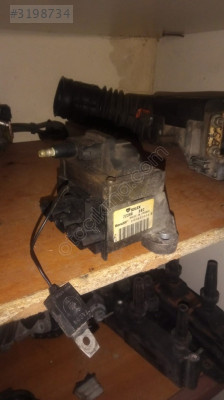 Peugeot 405 , ateşleme beyni 1.6benzin 1.9benzin yedek parça