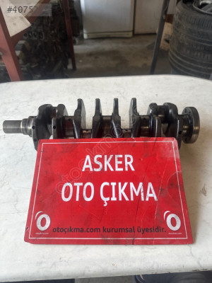 Combo b 1.7 dizel krank mili
