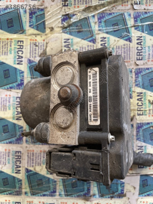 0265800319 Nissan Micra ABS Beyni