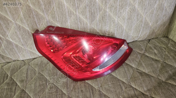 2012 Ford Fiesta sol arka stop lambası