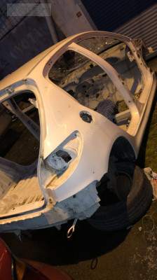 2005 Peugeot 206 Modeli İçin Sağ Arka Çamurluk - Oto Çıkma