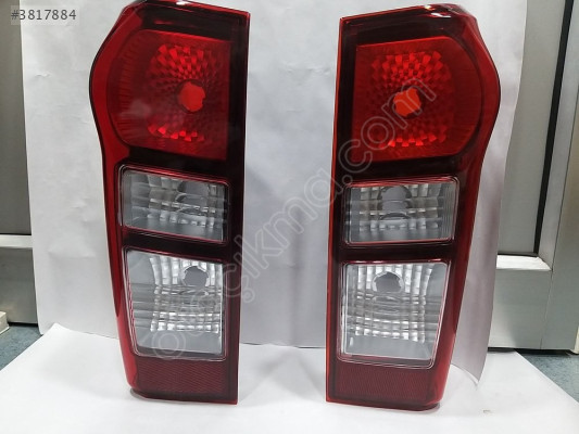 ISUZU D-MAX ÇIKMA ORJİNAL SAĞ - SOL STOP
