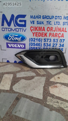 VOLVO S60 SOL SİS KAPAĞI 2019-2022 ORJİNAL ÇIKMA