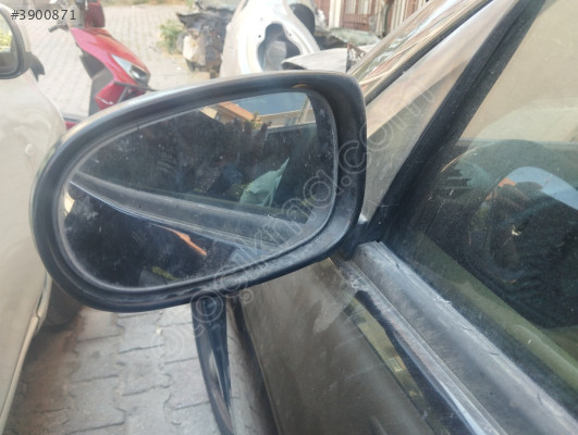 Almera sol dış ayna