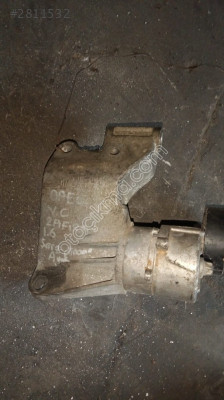 Opel Astra g,şarj dinamo ayağı braket yedek parça