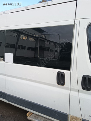 2004 Fiat ducato sağ sürgü kapı