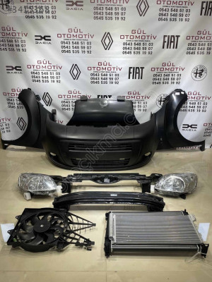 FIAT FIORINO ÖN SET SIFIR TAMPON FAR KAPUT