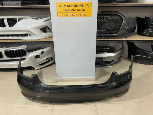 BMW G30 ARKA TAMPON ORJİNAL PRESTİGE