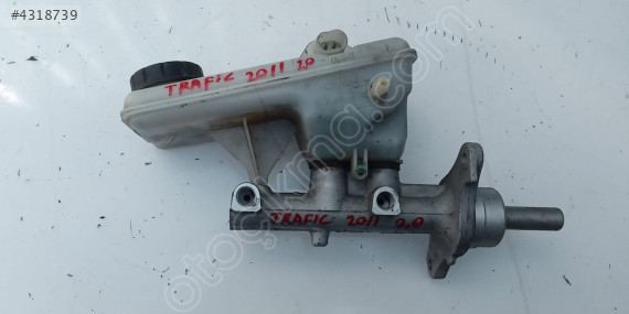 renault trafic 2011 2.0 fren ana merkez (son fiyat)