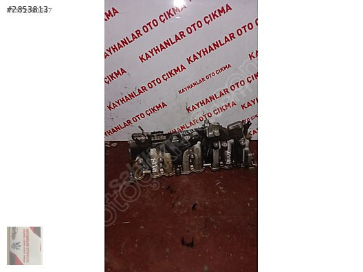 TOYOTA HİLUX EMME MANİFOLDU KAYHANLAR OTO ÇIKMA 